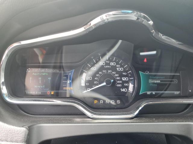 2LMHJ5FK7JBL00303 Lincoln MKT