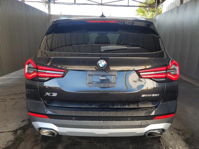 5UX43DP07N9L40091 BMW X3 Sdrive30i