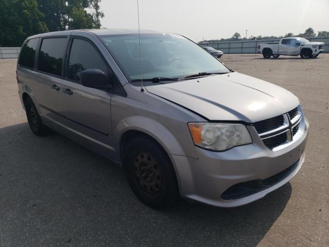 2C4RDGBG2ER452429 Dodge Grand Caravan Se