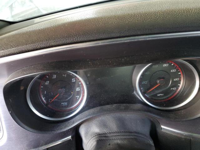2C3CDXBG9JH114276 Dodge Charger Sxt