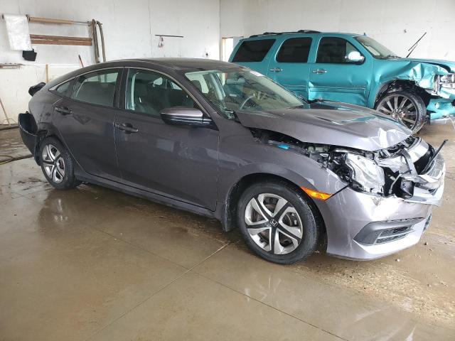 2HGFC2F52JH598154 Honda Civic Lx