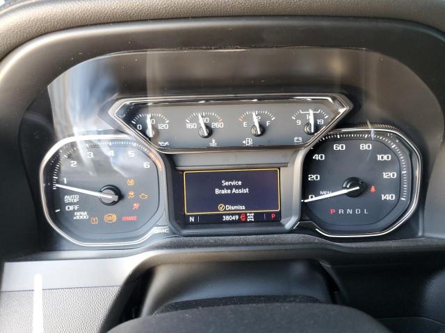 3GTU9DED1MG375777 GMC Sierra K1500 Slt