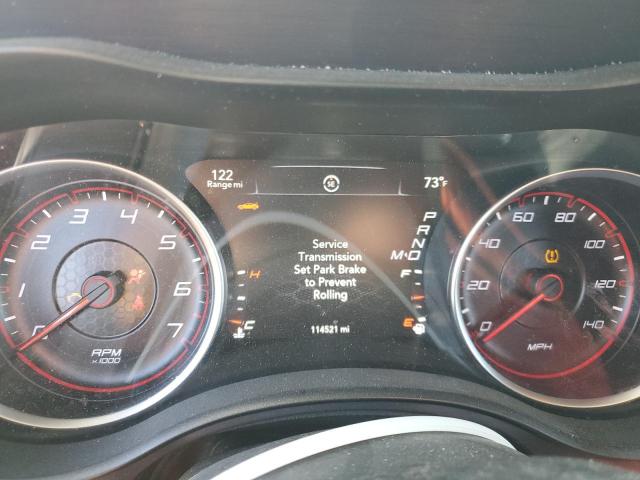 2C3CDXBGXFH870707 Dodge Charger Se