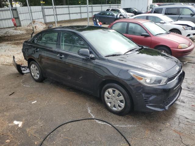 3KPA24AD5NE475083 KIA RIO LX