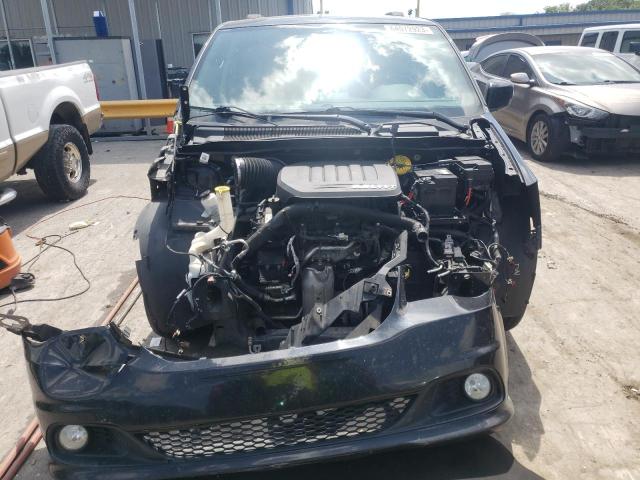 2C4RDGCG4HR714146 Dodge Grand Caravan Sxt