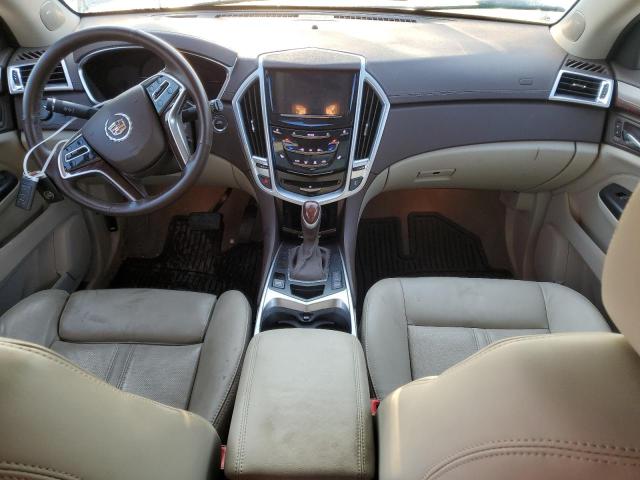 3GYFNBE38ES614380 Cadillac Srx Luxury Collection