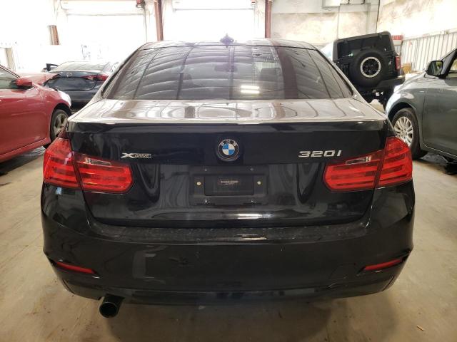 WBA3C3C55FP664563 BMW 320 I Xdrive