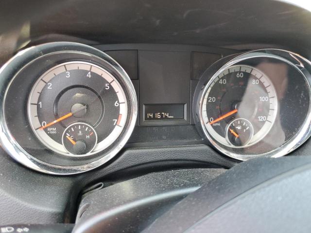 2C4RDGBG7KR745724 Dodge Grand Caravan Se