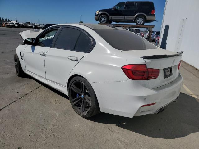 WBS8M9C58G5D31596 BMW M3