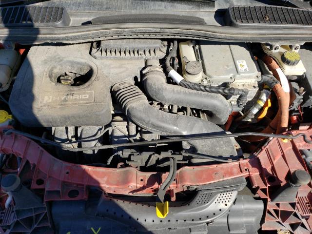 1FADP5AU5JL103125 Ford C-MAX SE