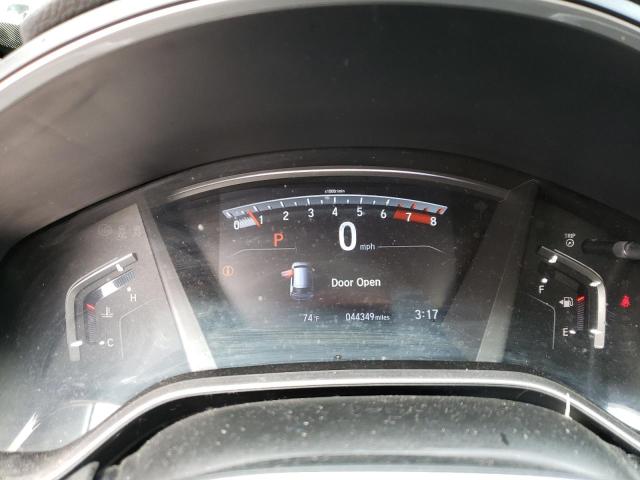 2HKRW2H88JH671366 Honda CR-V EXL