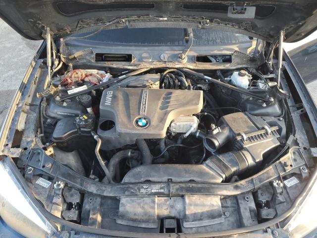 WBAVM1C58FVW58746 BMW X1 Sdrive28i