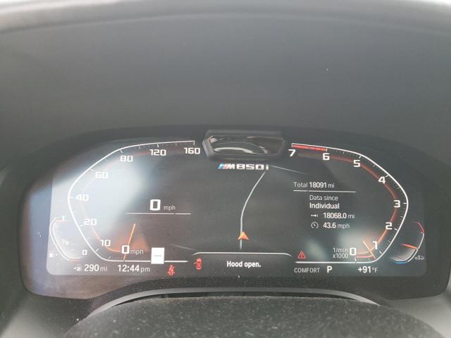 WBABC4C04NCJ45659 BMW M850XI