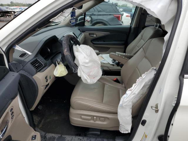 5FNYF6H55KB047307 Honda PILOT EXL
