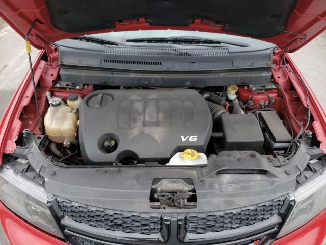 3C4PDDGG7HT627158 Dodge Journey Crossroad