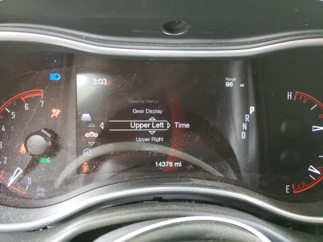 1C4SDHFT1LC296579 Dodge Durango Ssv