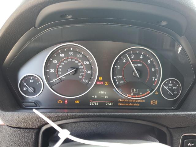 WBA8E9G58GNT87496 BMW 328 I Sulev