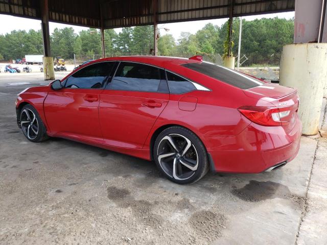 1HGCV1F33JA094636 Honda Accord Sport