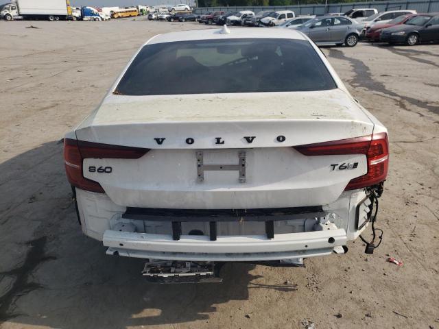 7JRA22TMXKG012581 Volvo S60 T6 R-design