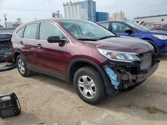 5J6RM4H31FL003802 Honda CR-V LX