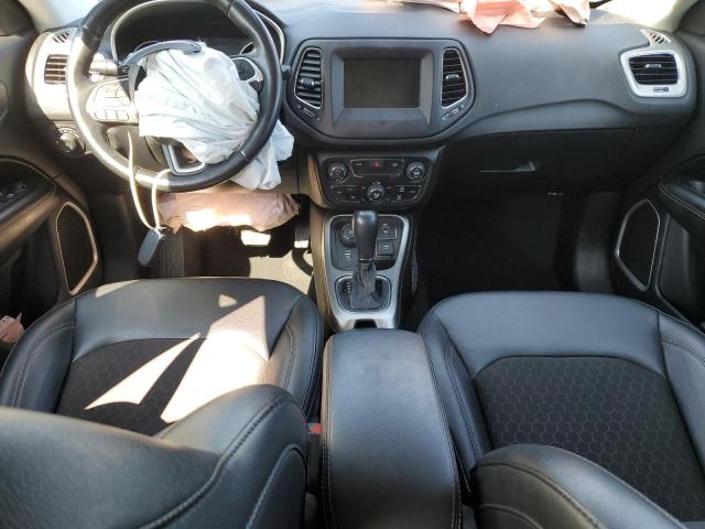 3C4NJDBB0MT579816 Jeep Compass Latitude