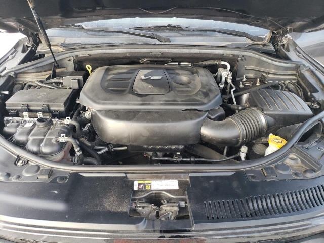 1C4RDJAG4JC202000 Dodge Durango Sxt