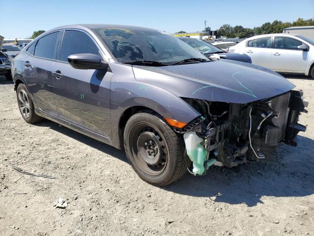 19XFC2F61LE210272 Honda Civic Lx