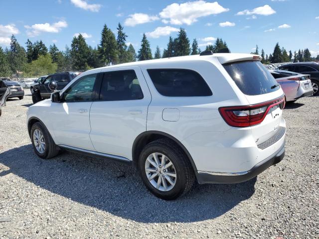 1C4RDJFG6LC405952 Dodge Durango Ssv