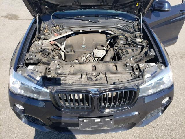 5UXXW3C59J0T82678 BMW X4 Xdrive28i