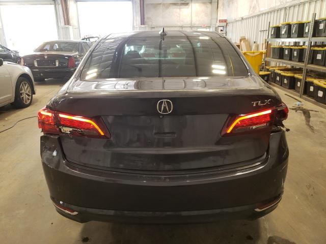 19UUB2F35FA013193 Acura TLX