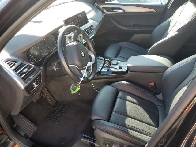 5UX43DP09N9J78402 BMW X3 Sdrive30i