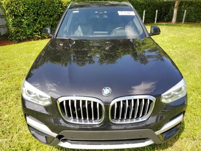 5UXTY3C06M9H99417 BMW X3 Sdrive30i