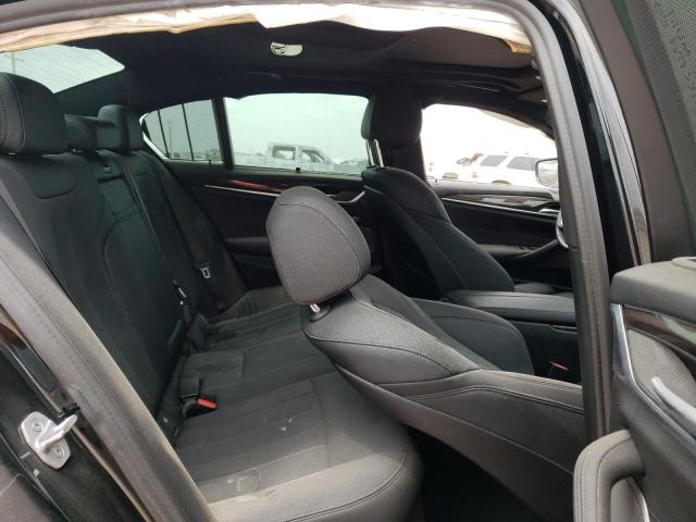 WBA53BH01MCF40491 BMW 530 I