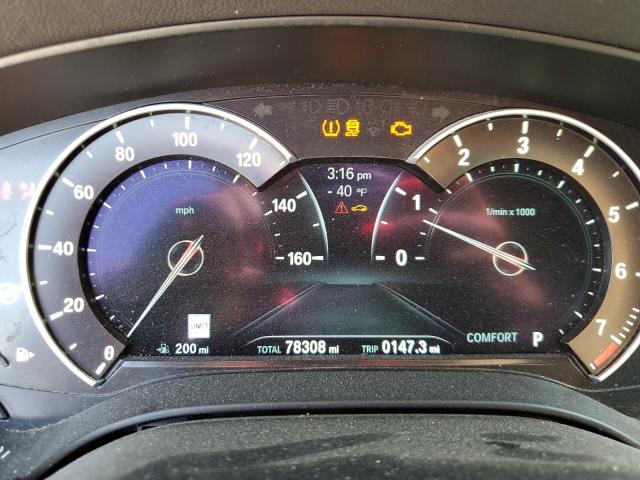 WBAJE5C31HG916694 BMW 540 I