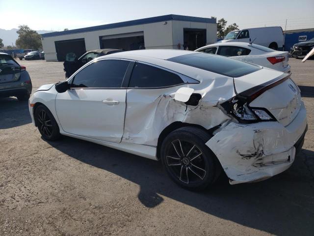 2HGFC4B53JH300826 Honda Civic Lx