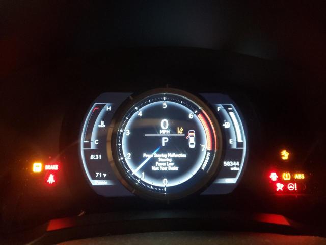 JTHBA1D26K5087804 Lexus IS 300