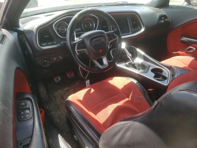 2C3CDZBTXFH788940 Dodge Challenger Sxt Plus