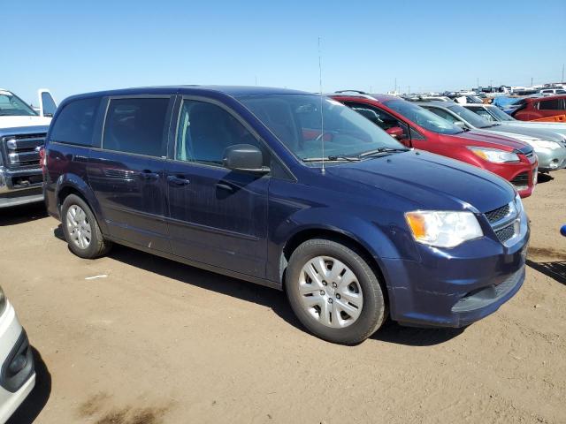 2C4RDGBG6ER309628 Dodge Grand Caravan Se