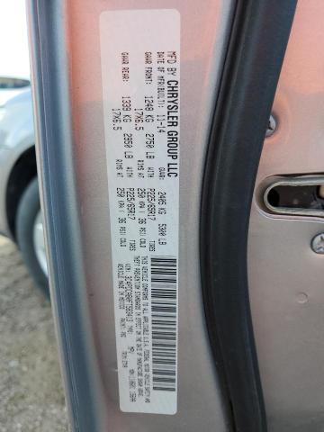 3C4PDCAB0FT583413 Dodge JOURNEY SE