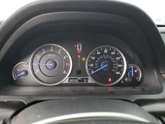 5J6TF1H54EL000133 Honda Crosstour Exl