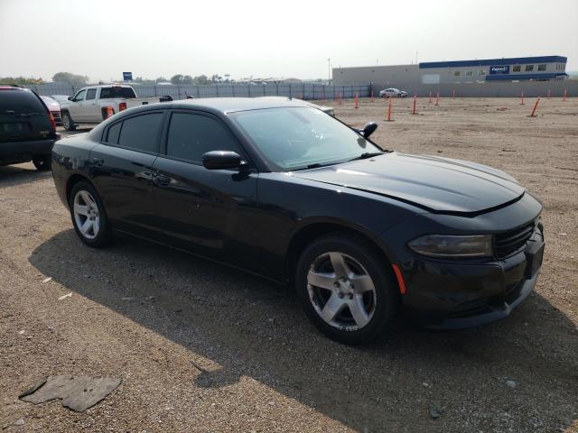 2C3CDXAT1JH263649 Dodge Charger Police