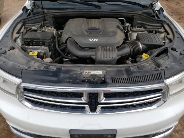 1C4RDJDGXEC449927 Dodge DURANGO LIMITED