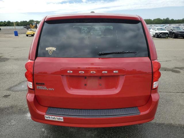 2C4RDGBG7FR704189 Dodge Grand Caravan Se