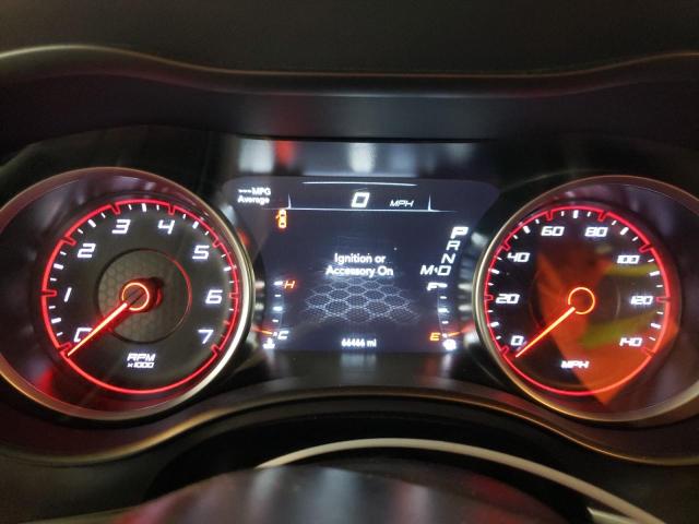 2C3CDXBG1MH536711 Dodge Charger Sxt