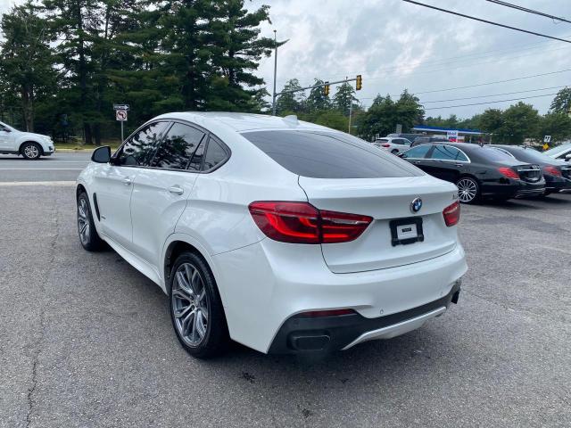 5UXKU6C53F0F93855 BMW X6 Xdrive50i