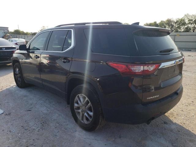 1GNERGKW1LJ283231 Chevrolet Traverse Lt