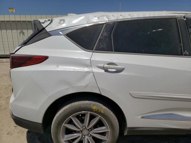 5J8TC1H54NL003100 Acura Rdx Technology