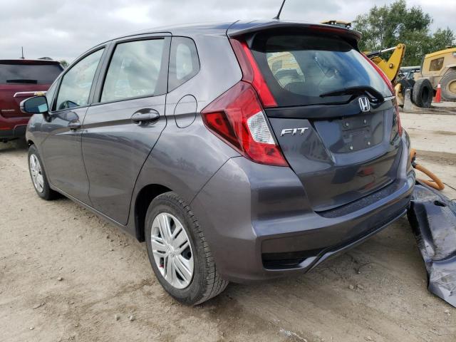 3HGGK5G4XLM709097 Honda FIT LX