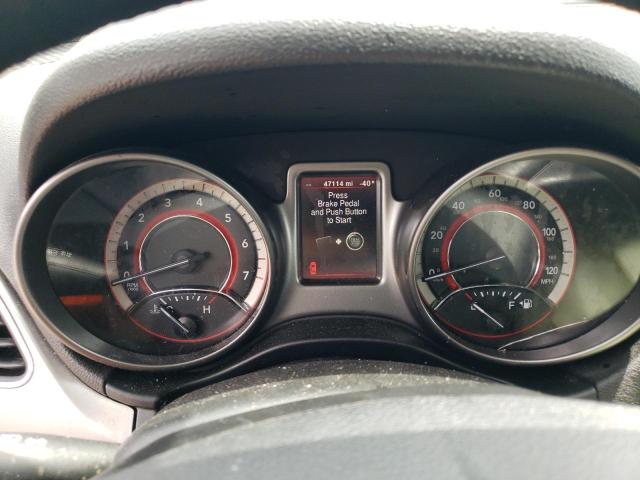 3C4PDCGB8LT272556 Dodge Journey Crossroad