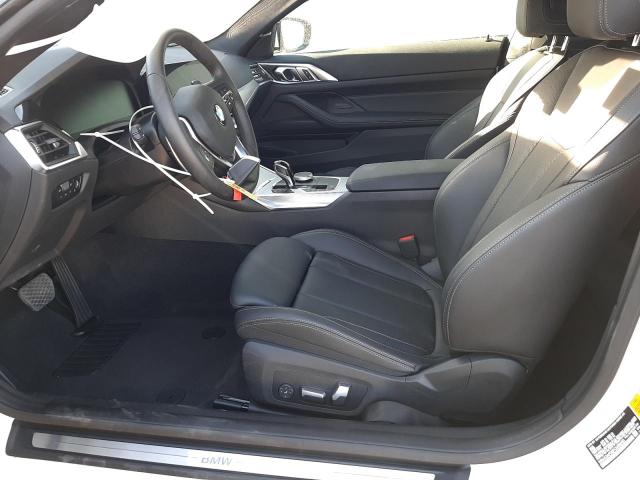 WBA53AP08PCM98060 BMW 430I